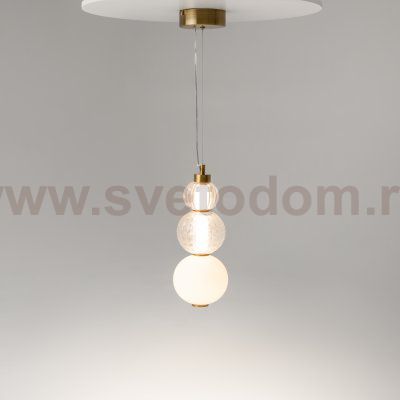 Подвесной светильник Maytoni P069PL-L16G3K Collar