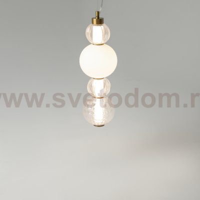 Подвесной светильник Maytoni P069PL-L17G3K Collar