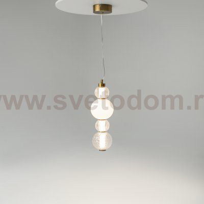 Подвесной светильник Maytoni P069PL-L17G3K Collar