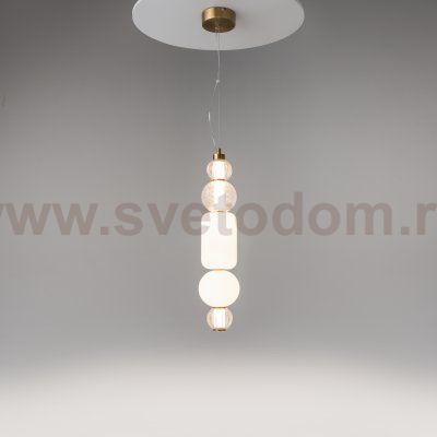 Подвесной светильник Maytoni P069PL-L35G3K Collar