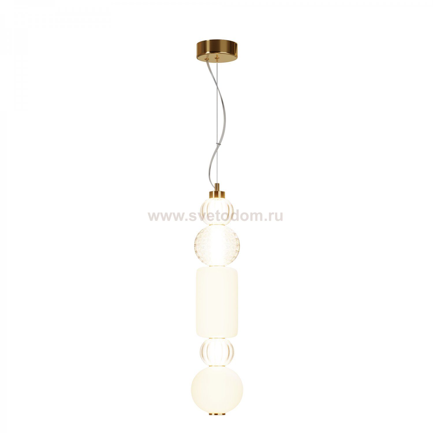 Подвесной светильник Maytoni P069PL-L35G3K Collar