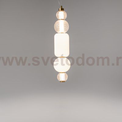 Подвесной светильник Maytoni P069PL-L35G3K Collar