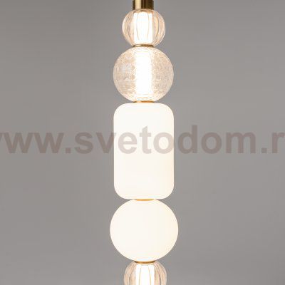 Подвесной светильник Maytoni P069PL-L35G3K Collar