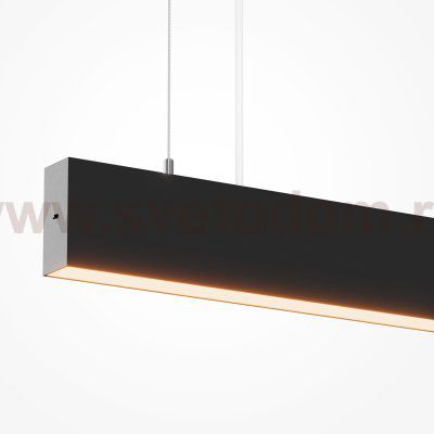 Подвесной светильник Technical P070PL-2.7-3-4K-B