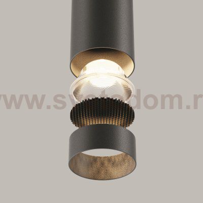 Подвесной светильник Maytoni P072PL-L12B3K-1 Focus LED