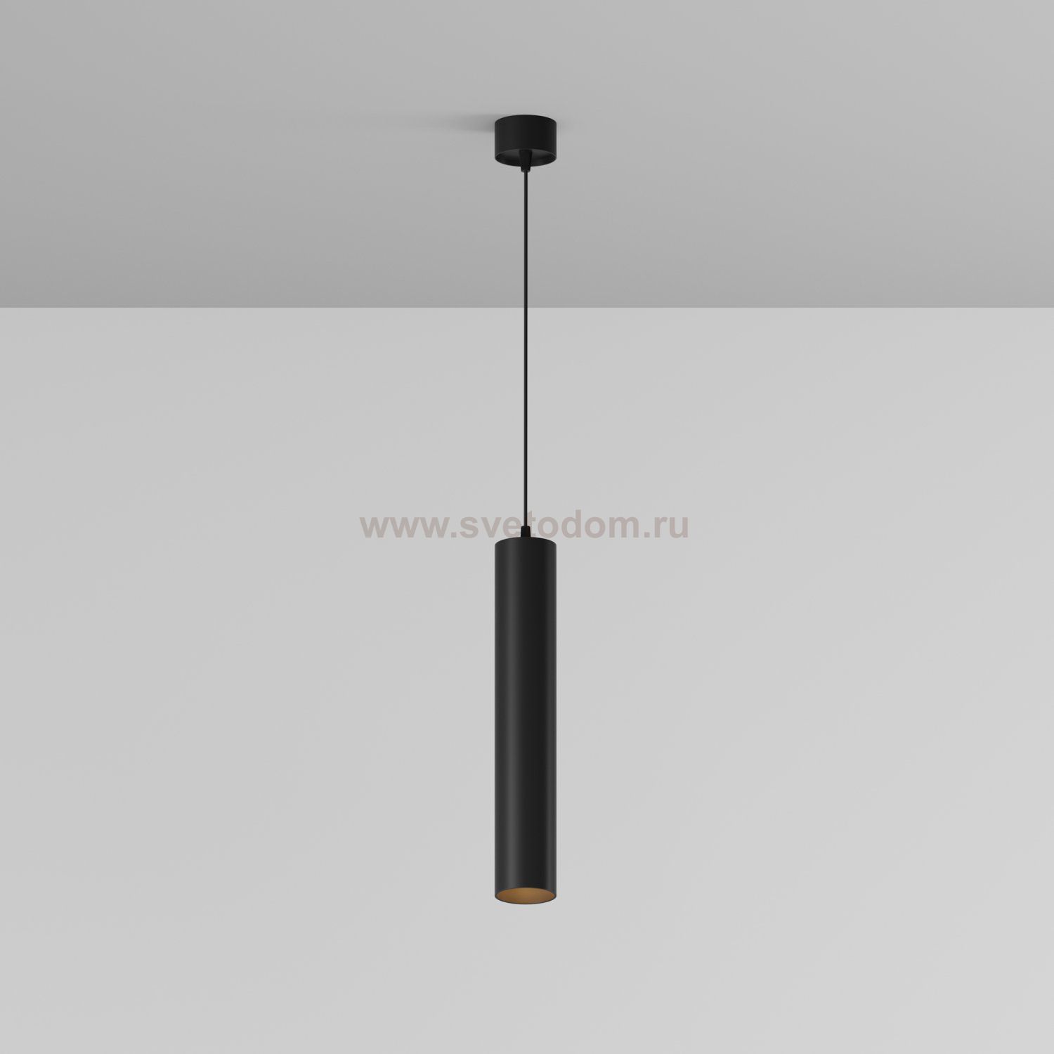 Подвесной светильник Maytoni P072PL-L12B3K-1 Focus LED