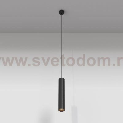 Подвесной светильник Maytoni P072PL-L12B3K Focus LED