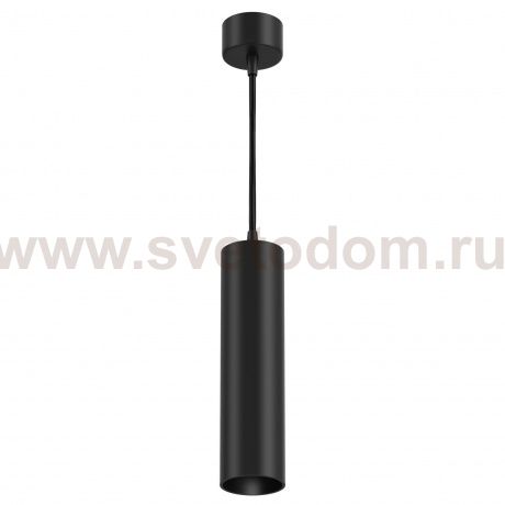 Подвесной светильник Maytoni P072PL-L12B4K Focus LED