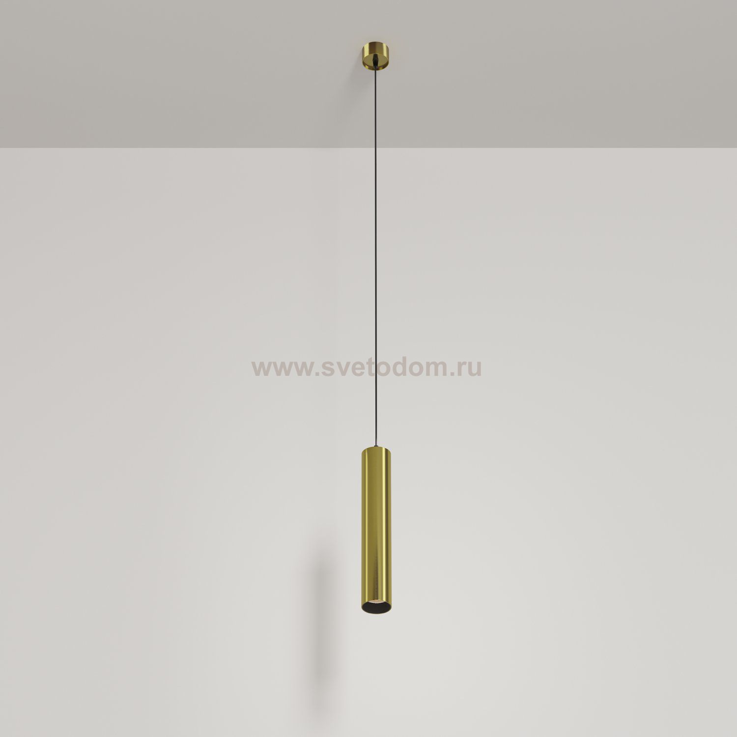 Подвесной светильник Maytoni P072PL-L12W3K-BS Focus LED