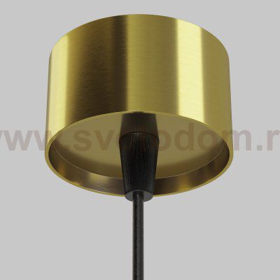 Подвесной светильник Maytoni P072PL-L12W4K-BS Focus LED