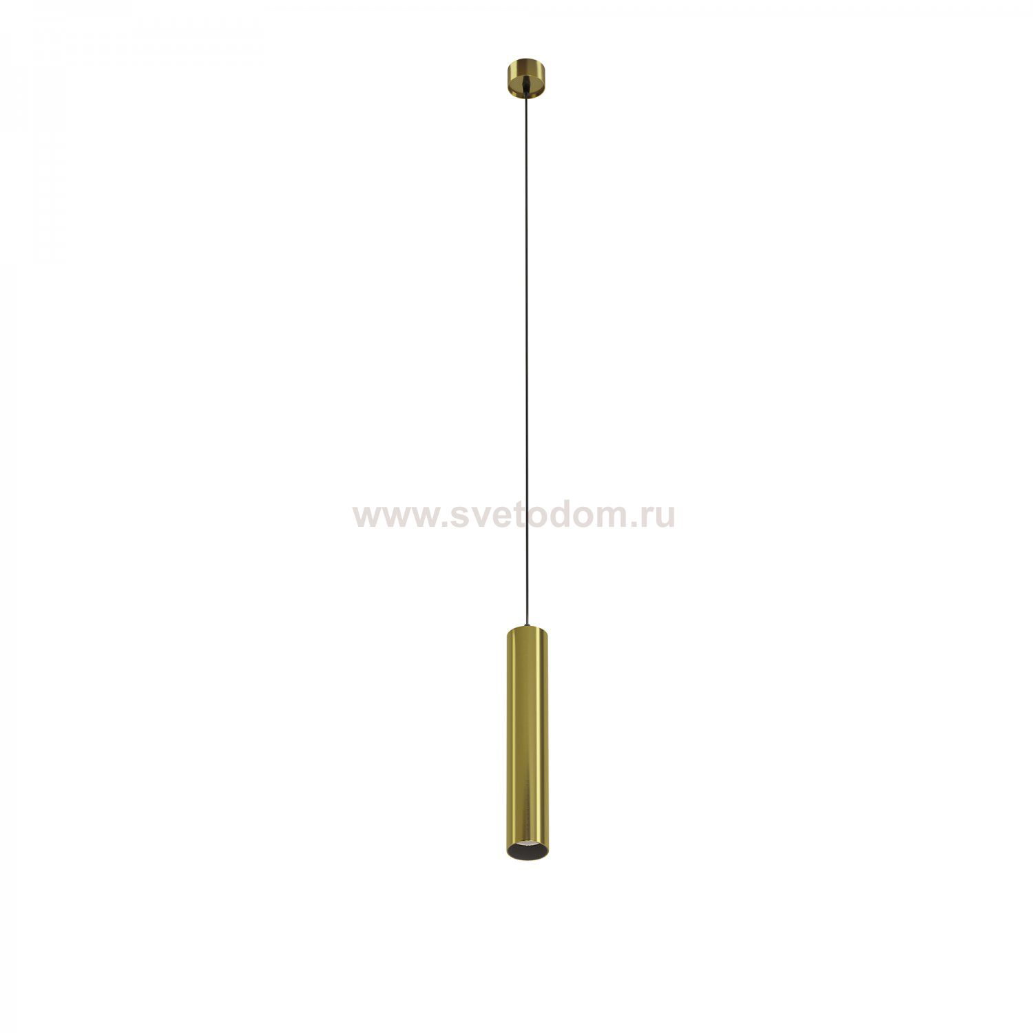 Подвесной светильник Maytoni P072PL-L12W4K-BS Focus LED