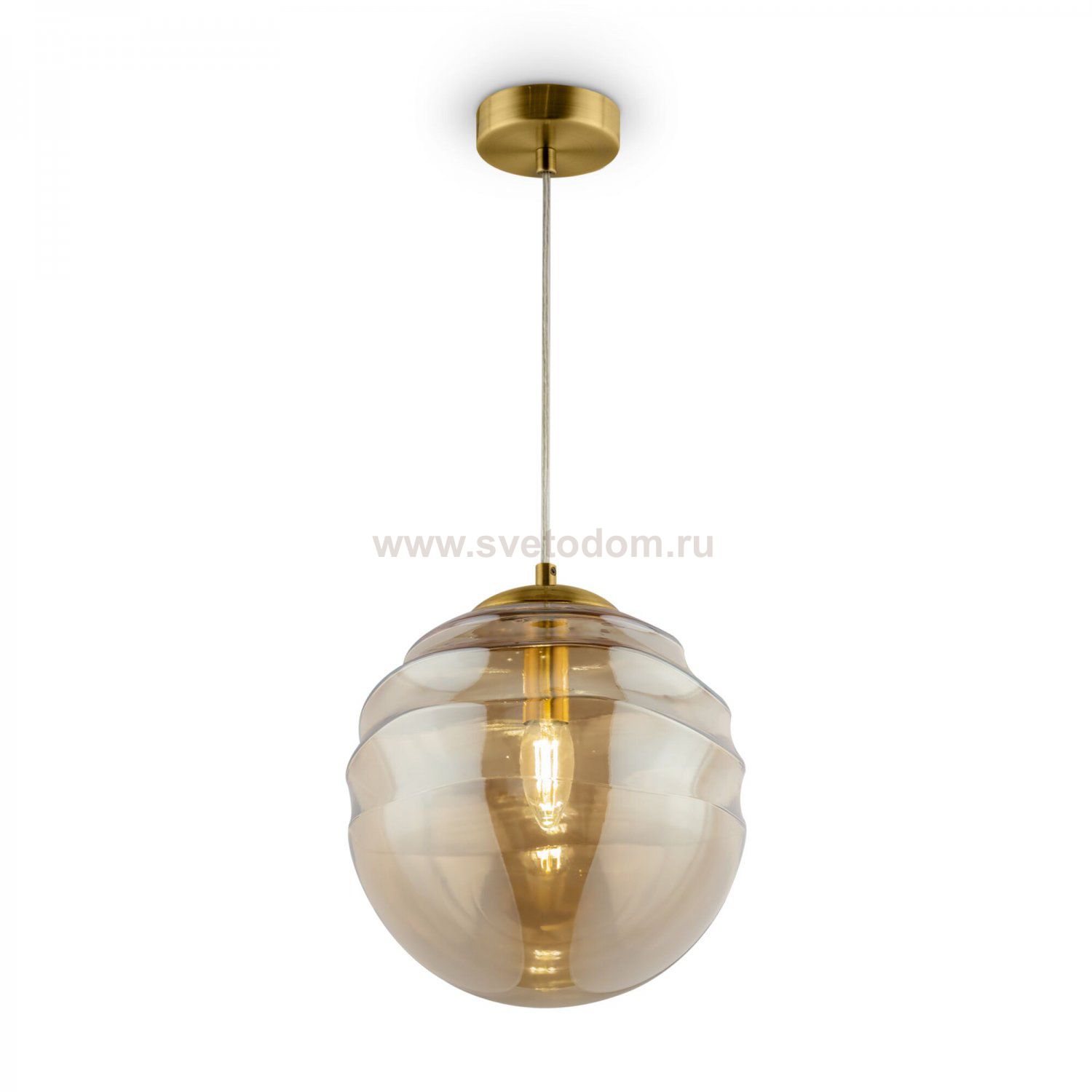 Подвесной светильник Maytoni P074PL-01BS Vinare