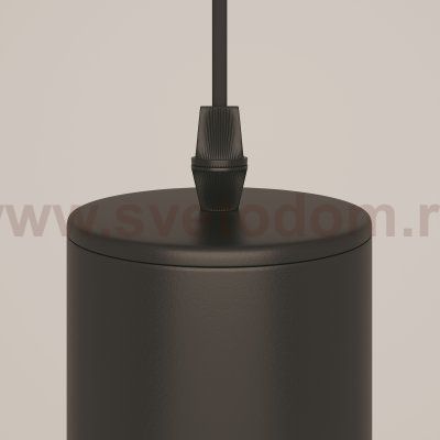 Подвесной светильник Maytoni P075PL-01B Focus