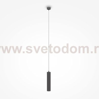 Подвесной светильник Maytoni P075PL-01B Focus
