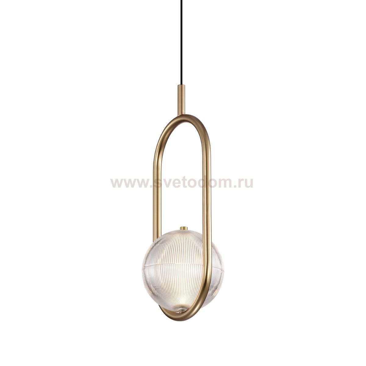 Подвесной светильник P0766-1C gold