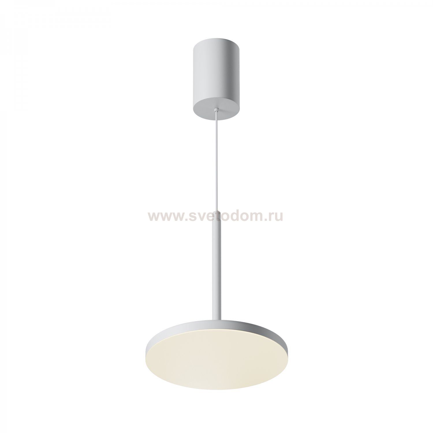 Подвесной светильник Maytoni P076PL-L12W4K-W Plato