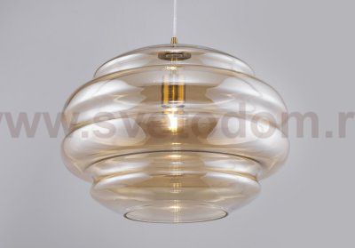 Подвесной светильник Maytoni P078PL-01AM Ruche
