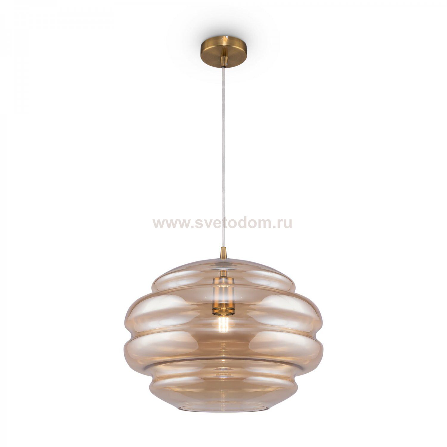 Подвесной светильник Maytoni P078PL-01AM Ruche