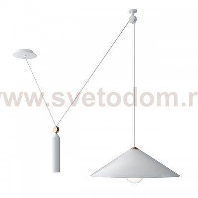 Подвесной светильник Maytoni P080PL-01W Peso