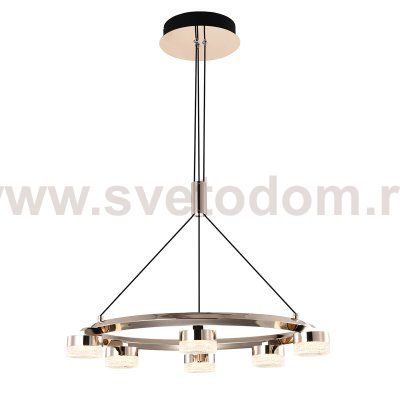 Люстра P0854-6A gold