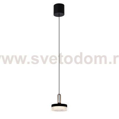 Подвесной светильник P0855-1A black
