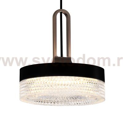 Подвесной светильник P0855-1A black