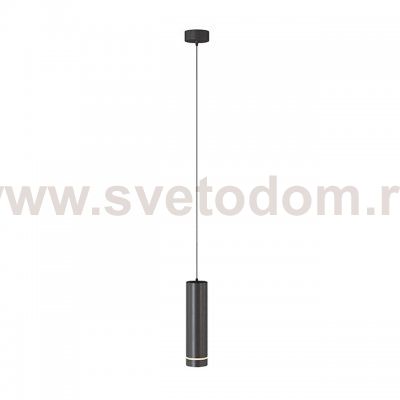 Подвесной светильник Maytoni P085PL-12W4K-B Orlo