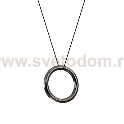 Подвесной светильник P0880-1A peark black