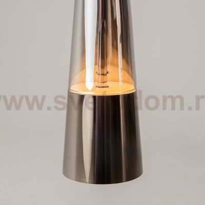 Подвесной светильник Maytoni P090PL-L12CH3K Sintesi