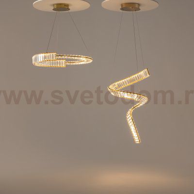 Подвесной светильник Maytoni P097PL-L36BS3K1 Krone