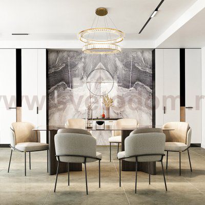 Подвесной светильник Maytoni P097PL-L90BS3K Krone