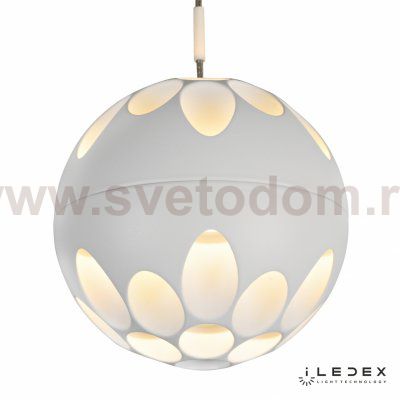 Подвесной светильник iLedex Mob P1009-1 3000K Белый