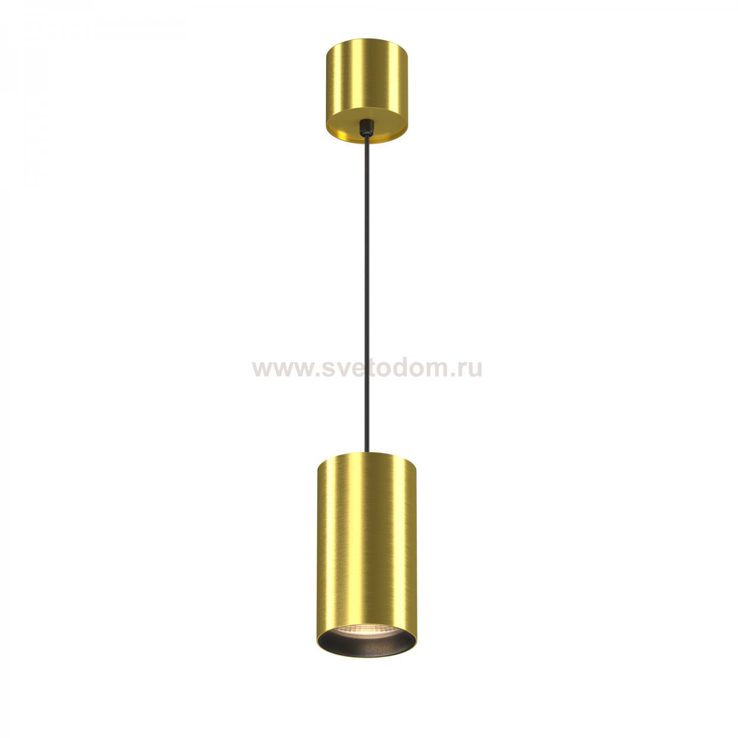 Подвесной светильник Maytoni P100PL-20W3K-BS Vol