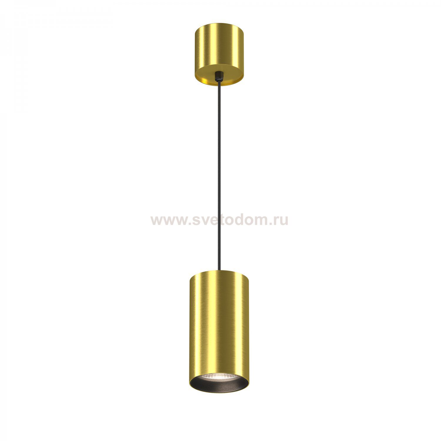 Подвесной светильник Maytoni P100PL-20W4K-BS Vol