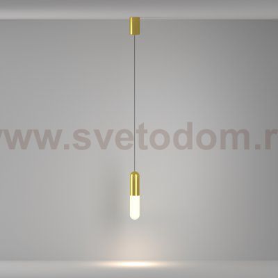 Подвесной светильник Maytoni P101PL-L300-12W3K-BS Mist