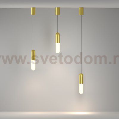 Подвесной светильник Maytoni P101PL-L300-12W3K-BS Mist