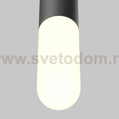 Подвесной светильник Maytoni P101PL-L300-12W3K-B Mist