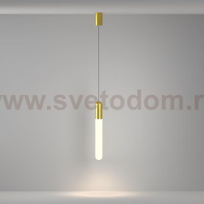 Подвесной светильник Maytoni P101PL-L500-12W3K-BS Mist