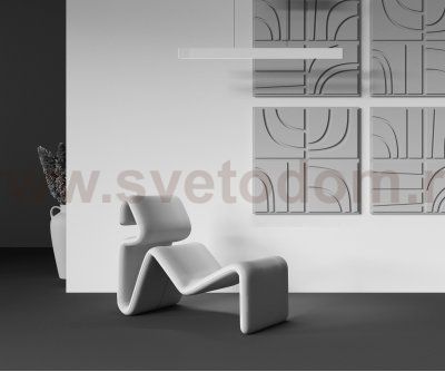 Подвесной светильник Technical P109PL-36W2.7-6K-W