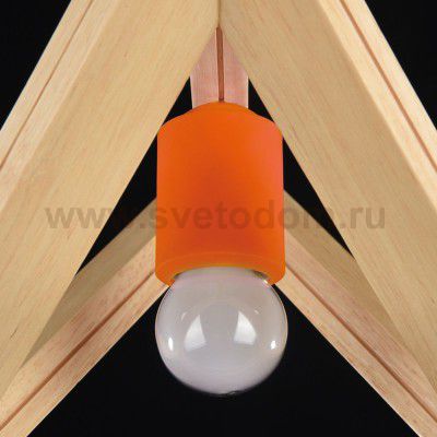 Подвесной светильник Maytoni P110-PL-01-OR Pyramide