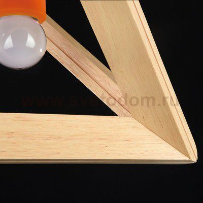 Подвесной светильник Maytoni P110-PL-01-OR Pyramide