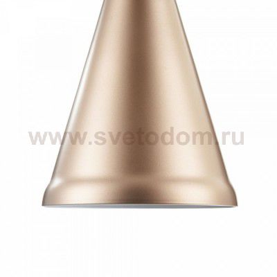 Светильник подвесной Maytoni P111-PL-135-G