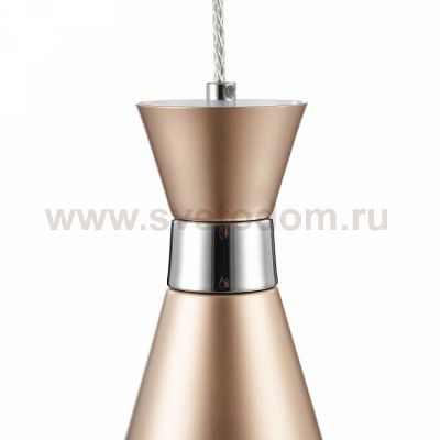 Светильник подвесной Maytoni P111-PL-135-G