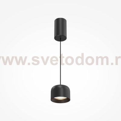 Подвесной светильник Technical P113-L12-3K-B