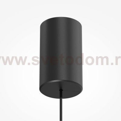 Подвесной светильник Technical P113-L12-3K-B