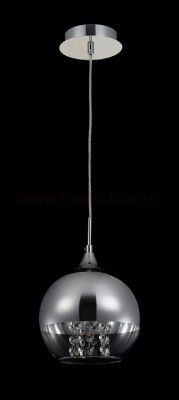 Подвесной светильник шар Maytoni P140-PL-110-1-N Fermi