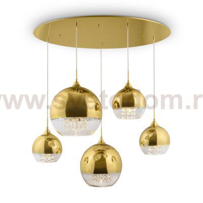 Подвесной светильник Maytoni P140-PL-170-5-G Fermi