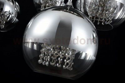 Подвесной светильник Maytoni P140-PL-170-5-N Fermi Fermi