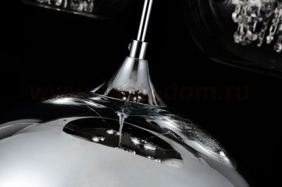 Подвесной светильник Maytoni P140-PL-170-5-N Fermi Fermi