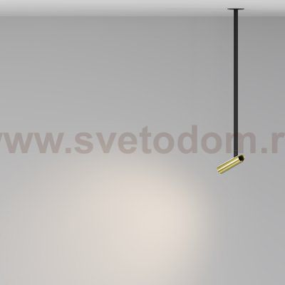 Подвесной светильник Maytoni P141RS-L125-6W3K-BBS Focus T